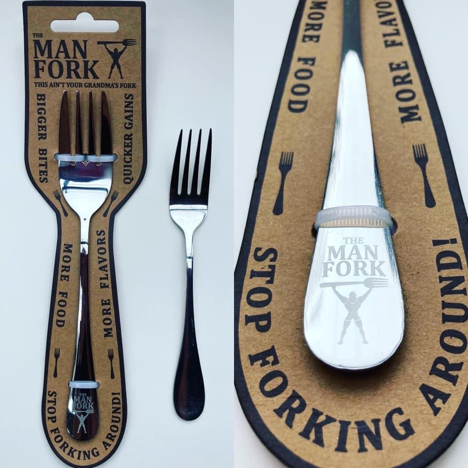 The Man Fork