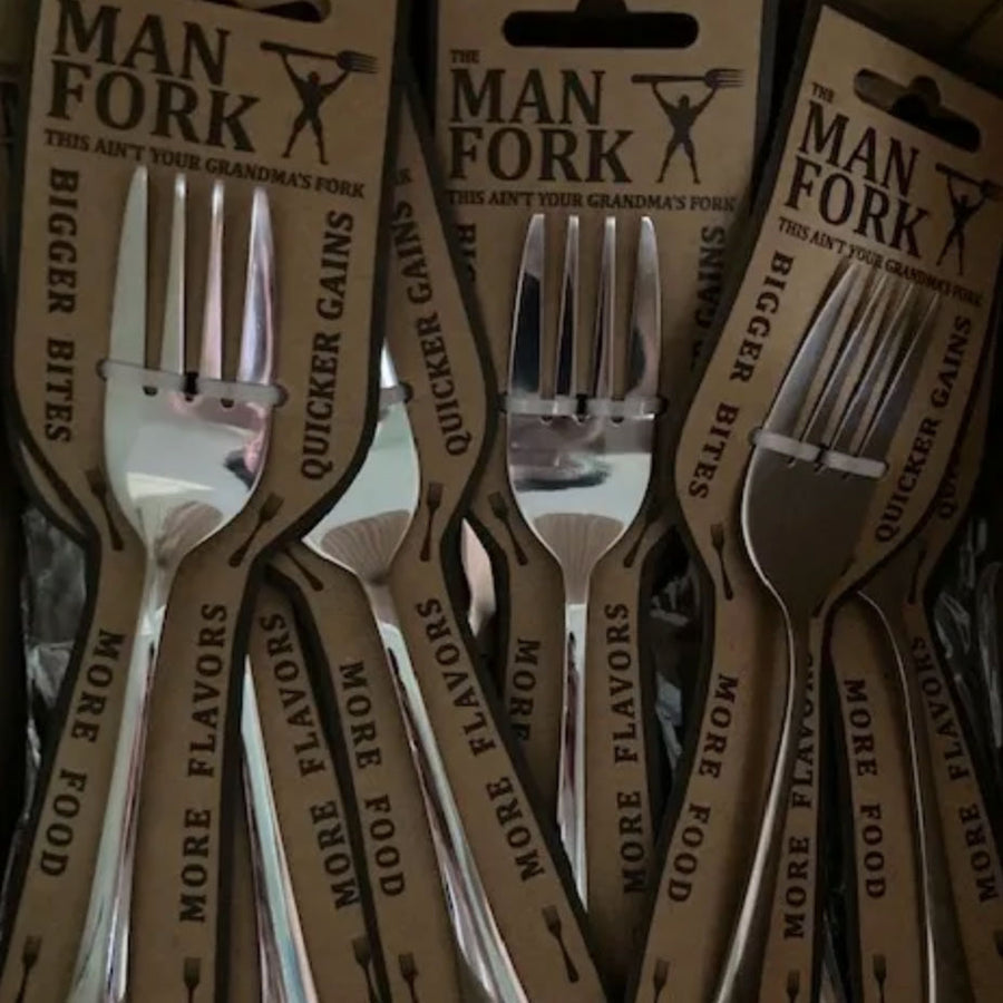 The Forkionaire (1,000,000 Man Forks)